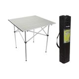 Summit Roll Top Alu 70x70 Kamp Piknik Masası