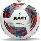 Summit Smt-Ft-Avrg5 Futbol Topu Kırmızı-Mavi - Kırmızı - Mavi