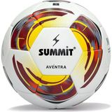 Summit Smt-Ft-Avrg5 Futbol Topu Kırmızı-Sarı - Kırmızı - Sarı