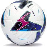 Summit Smt-Ft-Dbmon5 Futbol Topu Beyaz-Mavi - Beyaz - Mavi