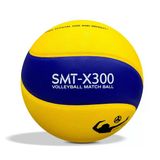 Summit Smt-X300 Voleybol Topu Sarı-Mavi