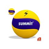 Summit Smt-x320 5 No Maç Topu Voleybol Topu Sarı