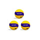 Summit Smt-X320 Voleybol Topu 3’Lü Set | Üst Seviye Antrenman Topu