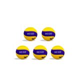Summit Smt-X320 Voleybol Topu Seti 5’Li | Okul & Kulüp Kullanımına Uygun