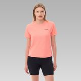 Summit Valley Kadın Teknik Kısa Kollu T-Shirt