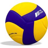 Summit Voleybol Topu Voleybol Topu SMT-X320 Sarı - 5