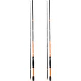 summitsport 2 Adet Akira 210-220CM Lrf Olta Kamışı Karbon Olta Kamışı 8-14GR Atarlı