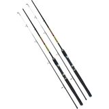 summitsport 2 Adet Barca Spin Olta Kamışı 8-30GR Atarlı Karbonfiber Olta Kamışı - 270cm