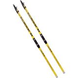 summitsport 2 Adet Malibu Surf Olta Kamışı 390CM 420CM 100-200GR Atarlı