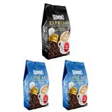 Summo 1 Adet Decaf Ve 2 Adet Espresso 108’Li Avantaj Paketi (36X3 Paket) Senseo Pads Kahve Kapsülü
