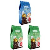 Summo 1 Adet Decaf Ve 2 Adet Mild 108’Li Paket 36X3 Paket Senseo Pads Kahve Kapsülü