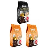 Summo 1 Adet Espresso Ve 2 Adet Moca 108’Li Avantaj Paketi (36X3 Paket) Senseo Pads Kahve Kapsülü