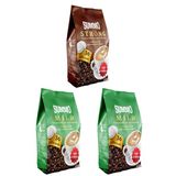 Summo 1 Adet Mild Ve 2 Adet Strong 108’Li Avantaj Paketi (36X3 Paket) Senseo Pads Kahve Kapsülü