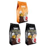 Summo 1 Adet Moca Ve 2 Adet Espresso 108’Li Avantaj Paketi 36X3 Paket Senseo Pad Kahve Kapsülü