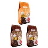 Summo 1 Adet Moca Ve 2 Adet Strong 108’Li Avantaj Paketi (36X3 Paket) Senseo Pad Kahve Kapsülü