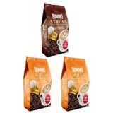 Summo 1 Adet Strong Ve 2 Adet Moca 108’Li Avantaj Paketi (36X3 Paket) Senseo Pads Kahve Kapsülü