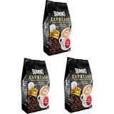 Summo Espresso 108'LI Avantaj Paketi (36X3) Senseo Pad Kahve Kapsülü