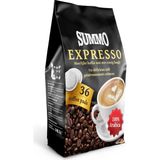 Summo Espresso 250 gr Pod Kahve 36'lı Paket - Moka Pot