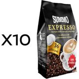 Summo Espresso 360'LI Süper Avantaj Paketi (36X10) Senseo Pad Coffee Pads Kahve Kapsülü - 10 Paket