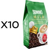 Summo Mild 360'LI Süper Avantaj Paketi (36X10) Senseo Pad Coffee Pads Kahve Kapsülü - 10 Paket