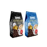 Summo Senseo 1 Adet Decaf Ve 1 Adet Espresso 72'Li Avantaj Paketi (36X2 Paket) Pad Kahve Kapsülü