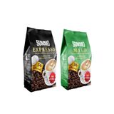 Summo Senseo 1 Adet Mild Ve 1 Adet Espresso 72Li Paketi 36X2 Paket Pad Kahve Kapsülü