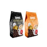 Summo Senseo 1 Adet Moca Ve 1 Adet Espresso 72'Li Avantaj Paketi (36X2 Paket) Pad Kahve Kapsülü