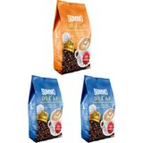 Summo Senseo Pad Kahve Kapsülü Moca 36'lı + Decaf 2 x 36'lı - 108 Adet