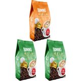 Summo Senseo Pad Kahve Kapsülü Moca 36'lı + Mild 2 x 36'lı - 108 Adet