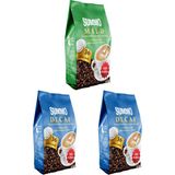 Summo Senseo Pads Kahve Kapsülü Decaf 36'lı + Mild 2 x 36'lı - 108 Adet