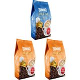 Summo Senseo Pads Kahve Kapsülü Decaf 36'lı + Moca 2 x 36'lı - 108 Adet