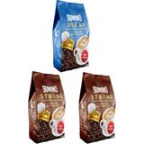 Summo Senseo Pads Kahve Kapsülü Decaf 36'lı + Strong 2 x 36'lı - 108 Adet