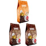 Summo Senseo Pads Kahve Kapsülü Moca 36'lı + Strong 2 x 36'lı - 108 Adet