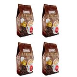 Summo Strong 144'LÜ Avantaj Paketi (36X4) Senseo Pads Coffee Pod Kahve Kapsülü