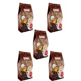SUMMO Strong Senseo Uyumlu Pod 180'li Avantaj Paketi (36X5) Coffee Pads Kahve Kapsülü