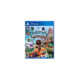 Sumo Sackboy: A Big Adventure Aksiyon Oyun Ps4 Platformu İçin Eğlenceli Macera Deneyimi