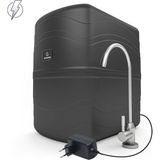 Sumosu Home Alkali Pompalı Siyah Su Arıtma Cihazı