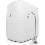 Sumosu Home Natural Pompasız Su Arıtma Cihazı 10 lt Tank ile Sağlıklı Su Üretimi - Beyaz