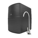 Sumosu Home Natural Pompasız Su Arıtma Cihazı - Siyah