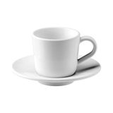 Sumu Home 365+ Türk Kahvesi Espresso Fincanı Beyaz 6 cl - 1 Adet