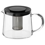 Sumuhome Rıklıg Pratik Cam Demlik 0.6 Lt