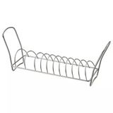 Sumuhome Valvardad Bulaşıklık Paslanmaz Çelik 12X32 cm