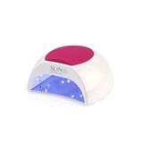 SUN 2c 48 Watt 33 Uv Led Protez Tırnak Kalıcı Oje Kurutma Makinesi