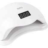 Sun 5 48W Kalıcı Oje ve Protez Tırnak Kurutucu 24 LED - Beyaz