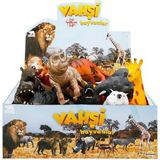 SUN 725 Vahşi Hayvanlar Foam Sesli 27 cm Figür