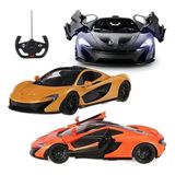 SUN 75100 R/C 1:14 Full Fonksiyonlu Mclaren Işıklı Araba