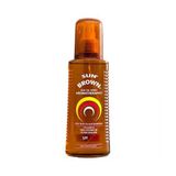 Sun Brown Bronzlaştırıcı Yağ Gkf 30 200 Ml