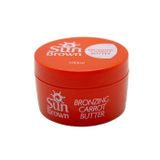 Sun Brown Carrot Butter Bronzlaştırıcı Krem 100 ml