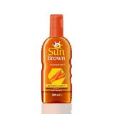 Sun Brown Oil Sprey Carrot 200 ml Bronzlaştırıcı