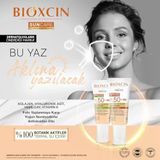 Sun Care Akneye Eğilimli Ciltler Için Renkli Güneş Kremi 50 Spf - Akne, Dry, Mat Tinted (2 Paketi)